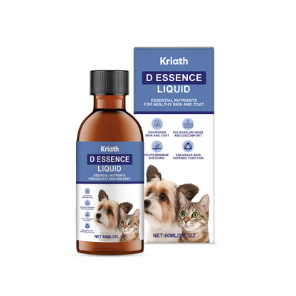 Pet Hair Care Solution