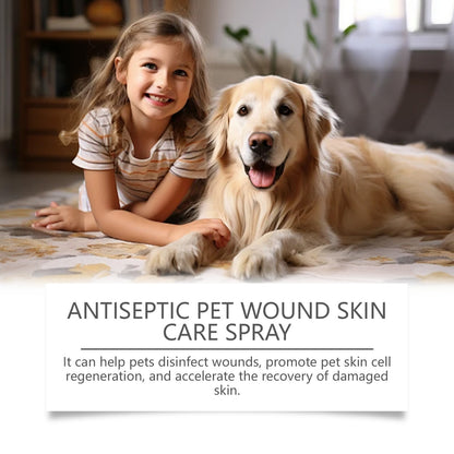 Pet Skin Spray Moisturizing Care